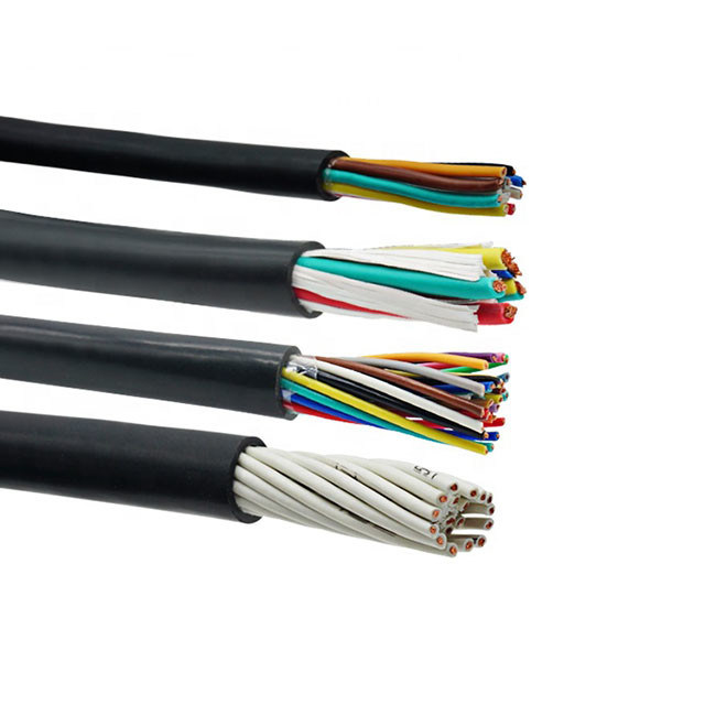 conductor de cable flexible