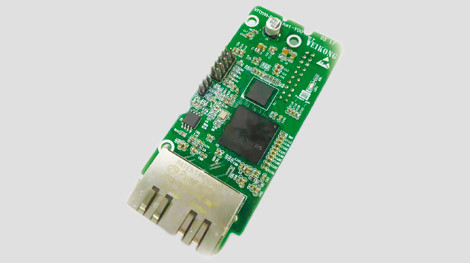 casos de empresa sobre LuoX VFD con método de la comunicación de Profinet