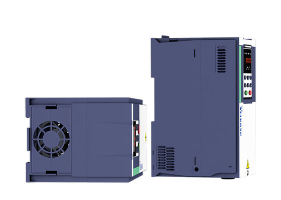 380v 440v 4kw AC VDF PMSM Inverter With Tension Control Low Pressure