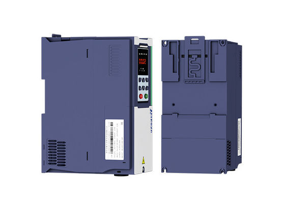 GPRS Single Phase Solar Pump Inverter 99% MPPT Efficiency LCD / LED Display
