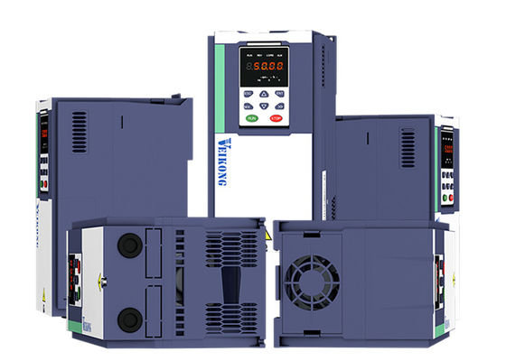 2.2KW 4KW 50HZ 60HZ Solar Water Pump Controller Easy Operation