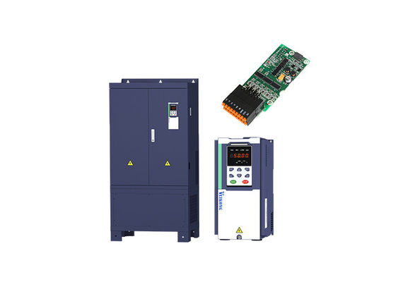 IP20 IP65 Solar Water Pump Inverter 220v 380v 0.75kw To 250k