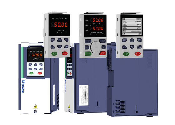 VEIKONG 0.75kw To 250kw MPPT VFD Solar Pump Inverter For Single Phase Three Phase