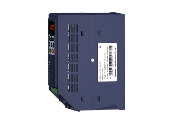 Mini Smart MPPT VFD Solar Pump Inverter DC To AC Drive Connect Solar Panel
