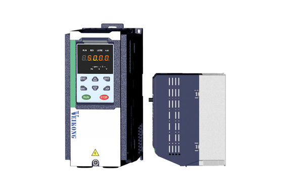 MPPT 0.75kw - 710kw Solar Water Pump Inverter VFD AC Drive For Solar Pump Irrigation System