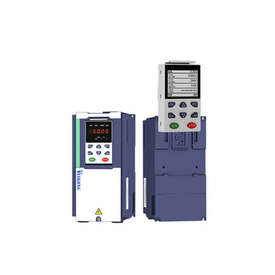 MPPT 99% MPPT VFD Solar Pump Inverter GPRS And Dry Run Protection Function Support