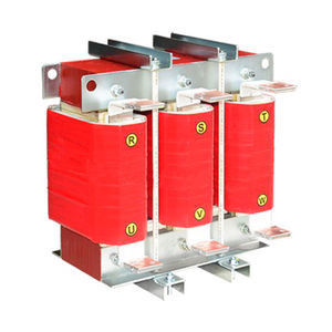IP20 Vfd Line Choke / 3 Phase Line Choke For  AC Frequency Inverter
