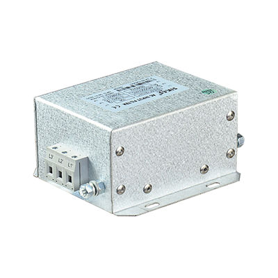 380v Emi VFD Filter 50A Noise Rfi Mains Electronical Filters