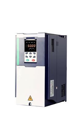 380v 2200w Three Phase Solar Inverter Solar Vfd Drive With LCD Keypad