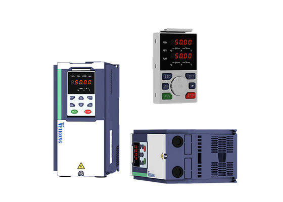 0.75kw 1hp 220v VFD Inverter 3 Phase AC Drive Inverter For Submersible Pump