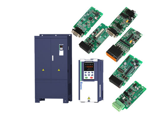 5.5kw 7.5kw 11kw 3 Phase Solar Pump Inverter For AC Submerged Pump