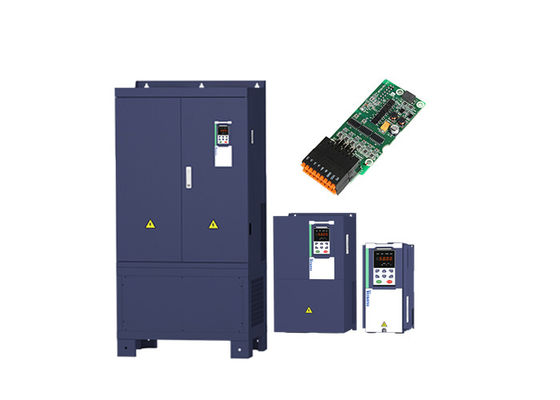 5.5kw 7.5kw 11kw 3 Phase Solar Pump Inverter For AC Submerged Pump