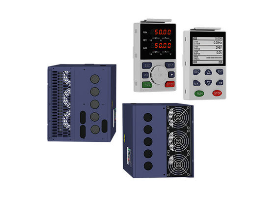 220V 380V VFD Solar Inverter For  Water Pump 10hp 15hp 20hp 30hp