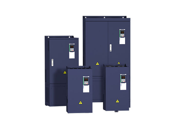 250kw RS485 Three Phase Solar Inverter IP20 IP65 220v 380v LCD Display