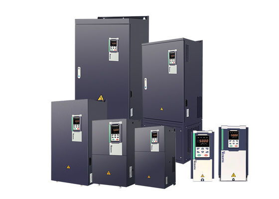IGBTs Variable Speed Drive Inverter 22KW 30KW 37KW 480V VFD Three Phase