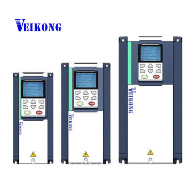 IP20 380V 2200w 3HP Single Phase Solar Pump Inverter With High Efficiency MPPT