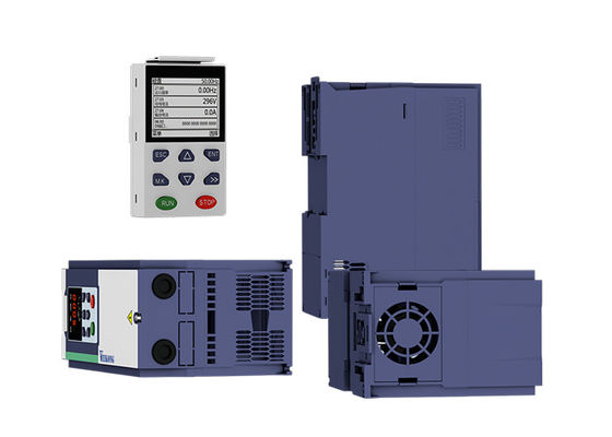 Solar VFD ac and dc input solar pump inverter 380v 4kw 5hp mppt control