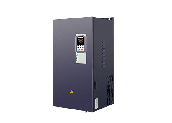 IP20 380V 440V MPPT VFD Solar Pump Inverter 45 Kw 55 Kw VFD500-PV