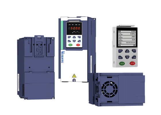 380V 7.5kw 10hp MPPT VFD Solar Pump Inverter With LCD Keypad