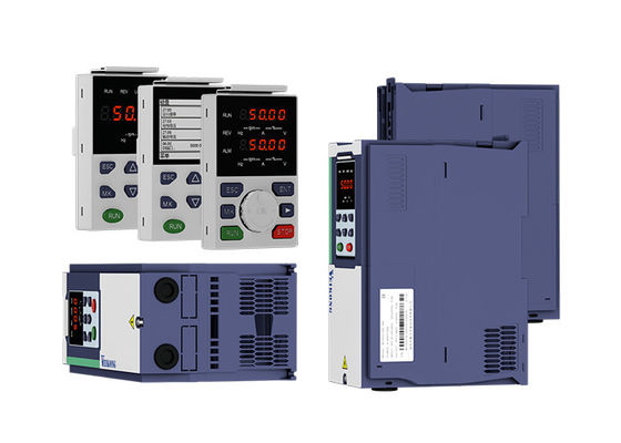 VEIKONG 0.75kw To 250kw MPPT VFD Solar Pump Inverter For Single Phase Three Phase