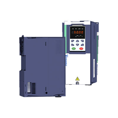 MPPT hybrid solar pump inverter water pump inverter 50Hz / 60Hz Output Frequency