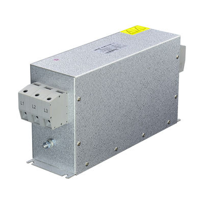 VEIKONG 380v Three Phase AC EMI VFD Filter Electromagnetic Interference Filter