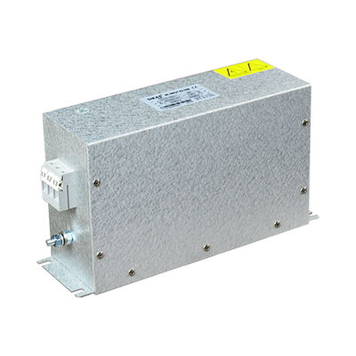 50/60hz IEC RFI Inlet EMI EMC Plug VFD Filter For Medical Electronic Equipment
