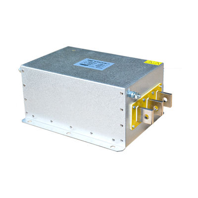 380v Emi VFD Filter 50A Noise Rfi Mains Electronical Filters