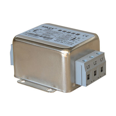 200A 300A 400A 500A EMC EMI Filter Ac Motor Filter Low Pass