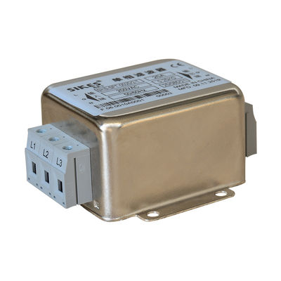 200A 300A 400A 500A EMC EMI Filter Ac Motor Filter Low Pass