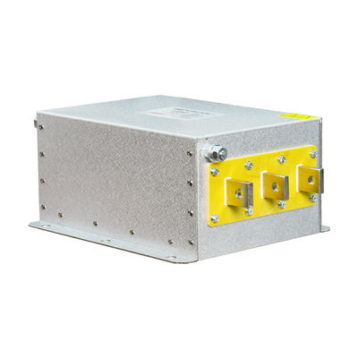 630A 800A 1000A 1200A AC Motor Vfd Emc Filter 3 Phase Output